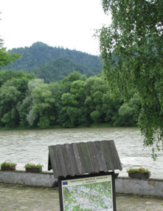 Szczawnica noclegi Dunajec